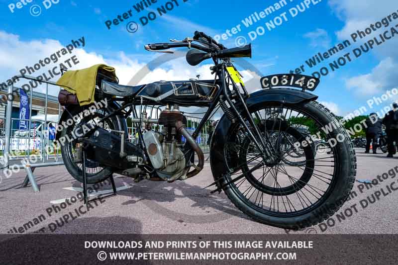 Vintage motorcycle club;eventdigitalimages;no limits trackdays;peter wileman photography;vintage motocycles;vmcc banbury run photographs